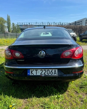 Volkswagen Passat CC cena 29000 przebieg: 240820, rok produkcji 2009 z Kraków małe 67